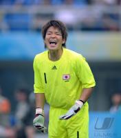 FUSSBALL  Olympia 2008   Vorrunde  Maenner  Japan - USA