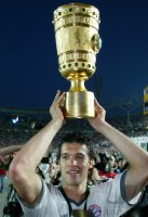 Fussball DFB-Pokal