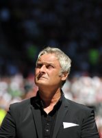 2. Fussball Bundesliga : Trainer Armin Veh