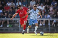 Fussball  WFV Pokal 26/27  FC Rottenburg - SV Stuttgarter Kickers