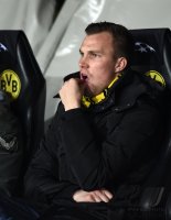 Fussball CHL 14/15 Achtelfinale: Borussia Dortmund  - Juventus Turin