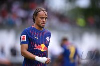 Fussball 1. Bundesliga 2025/2026 Testspiel
RB Leipzig - FC Toulouse