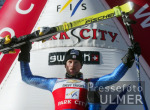 SKI   Weltcup  Riesensalalom  Park City  Herren JUBEL; Sieger Michael von Grnigen (SUI)