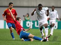 Fussball International  U 17 Weltmeisterschaft FINALE