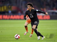 FUSSBALL INTERNATIONAL Testspiel: Niederlande - Deutschland