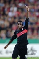 Fussball DFB Pokal 2. Runde 13/14: Ibrahima Traore (VfB Stuttgart)
