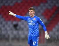 Fussball 1. Bundesliga Saison 20/21: FC Bayern Muenchen - 1.FSV Mainz 05