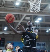 Basketball 2. Bundesliga  19/20: Tigers Tuebingen - Team Ehingen Urspring