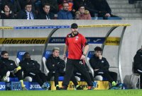 Fussball 1. Bundesliga Saison 19/20: TSG 1899 Hoffenheim -  SC Paderborn