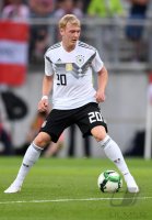 Fussball International Testspiel: Oesterreich - Deutschland