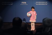 FUSSBALL International  FIFA  WM 2018 und FIFA WM 2022  Vergabe