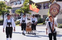 Hammeltanz 2017 Hirrlingen Jahrgang  1997/98