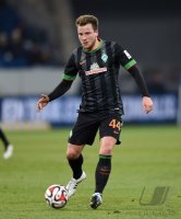Fussball  1. Bundesliga  14/15: Philipp Bargfrede (SV Werder Bremen)