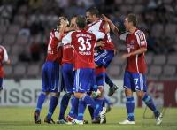 3. Fussball Bundesliga : SpVgg Unterhaching - Holstein Kiel