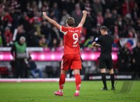 Fussball 1. Bundesliga  Saison  25/26 
FC Bayern Muenchen - Borussia Dortmund