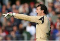 Fussball 1. Bundesliga, Stuttgart: SCHAEFER