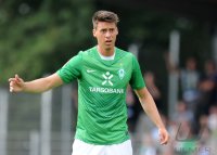 Fussball 3. Liga, Saison 2011/2012: Werder Bremen - Preussen Muenster