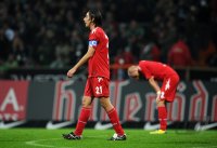 Fussball 1. Bundesliga, Saison 2011/2012: SV Werder Bremen - 1. FC Koeln