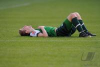 FUSSBALL  1. BUNDESLIGA  09/10  VfB Stuttgart  -  Werder Bremen