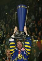 Eishockey  Playoff Finale  7. Spiel  Davos - Bern