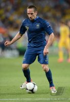 Fussball International Europameisterschaft 2012: Ukraine - Frankreich