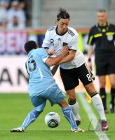 Fussball International EM 2012 Testspiel:  Deutschland - Uruguay