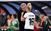 Fussball Frauen Euro 2025 Halbfinale
Deutschland - Spanien