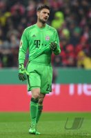 Fussball DFB Pokal Halbfinale 16/17: FC Bayern Muenchen - Borussia Dortmund