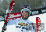 SKI   Weltcup  Slalom Aspen Damen Siegerin Anja Paerson (SWE)