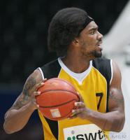 Basketball Walter Tigers Tuebingen 07/08