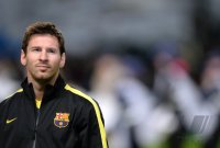 Fussball International CHL Saison 13/14: Lionel Messi (Barca)