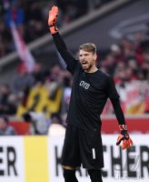 Fussball 1. Bundesliga Saison 18/19: VfB Stuttgart - FC Schalke 04