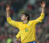 Fussball International Testspiel Schweiz - Brasilien