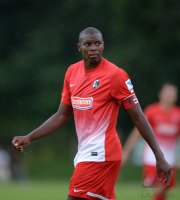 FUSSBALL 1. Bundesliga 2013/2014: Karim Guede (SC Freiburg)