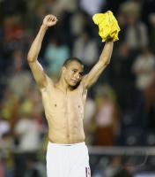 FUSSBALL CHL  FC Villarreal -  Arsenal London