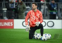 Fussball International CHL 23/24: FC Bayern Muenchen - FC Kopenhagen