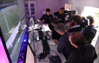 FIFA Medien Day Video Assistant Referees Project - Test im Home of FIFA