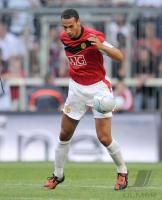 Fussball International: Rio Ferdinand (Manu)