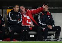 Fussball DFB Pokalfinale 2008:  FC Bayern Muenchen - 1. FC Nuernberg