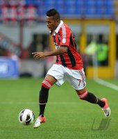 FUSSBALL SERIE A:  AC Mailand - Sampdoria