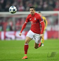 Fussball CHL 16/17 Achtelfinale: FC Bayern Muenchen - Arsenal London