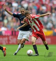 Fussball 1. Bundesliga : FC Bayern Muenchen - 1 FC Koeln