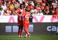 Fussball 1. Bundesliga Saison 25/26    Testspiel 
Grasshopper Club Zuerich - FC Bayern Muenchen