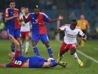 Fussball Europa League Saison 2013/2014: FC Basel - Red Bull Salzburg