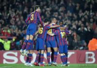 FUSSBALL  International CHL 09/10 :  JUBEL FC Barcelona