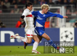 FUSSBALL CHL  VfB Stuttgart  -  FC Chelsea  London