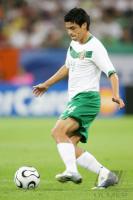 Fussball WM 2006: Portugal - Mexiko