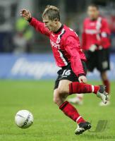 Fussball 1. Bundesliga: Frankfurt, SPYCHER Einzelaktion am Ball