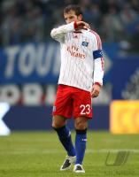 Fussball 1. Bundesliga: Hamburger SV - Hannover 96