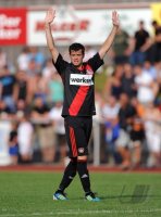 Fussball 1. Bundesliga :  Tranquillo Barnetta (Bayer 04 Leverkusen)